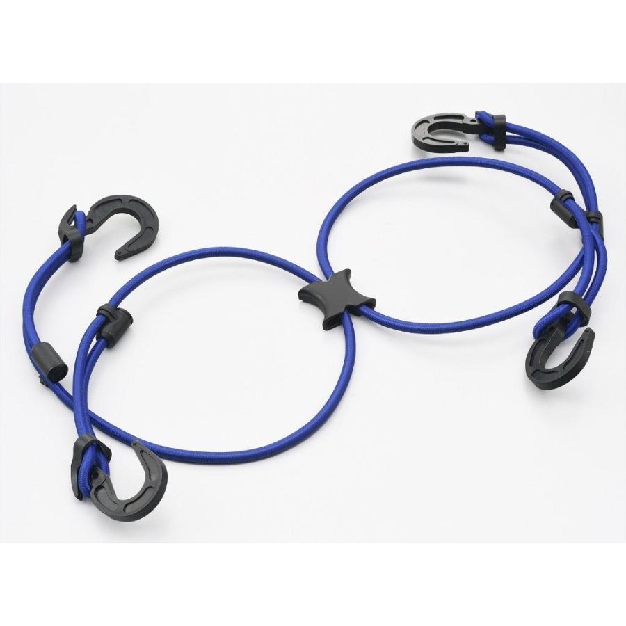 DAYTONA デイトナ ストレッチコード＆フック エックス ツーリングコード・ベルト | デイトナ（ROLEX）