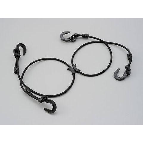 DAYTONA デイトナ ストレッチコード＆フック エックス ツーリングコード・ベルト | デイトナ（ROLEX） | 01