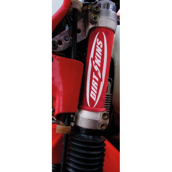 DIRTSKIN ダートスキン 倒立フォークスキン カラー：ブラック フォーク