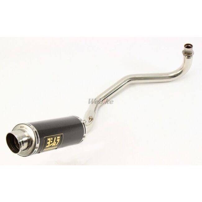 ヨシムラ（YOSHIMURA） サイクロン GP-MAGNUM SC （カーボンカバー