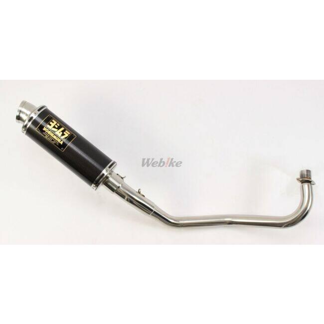 ヨシムラ（YOSHIMURA） サイクロン GP-MAGNUM SC （カーボンカバー