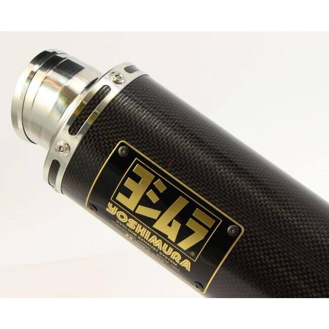 ヨシムラ（YOSHIMURA） サイクロン GP-MAGNUM SC （カーボンカバー