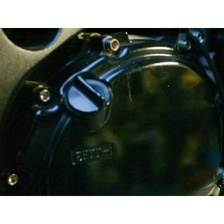 TITANIUM64 チタニウムロクジュウヨン ジェネレーターカバー用ボルト（左サイド） GSX1400 SUZUKI スズキ クランクケースボルト エンジンパーツ エンジン | ブランド登録なし