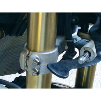 TITANIUM64 チタニウムロクジュウヨン ステムアンダーブラケット用ボルト ZX10R KAWASAKI カワサキ ステムナット・ステムボルト ハンドル周辺パーツ ハンドル | ブランド登録なし