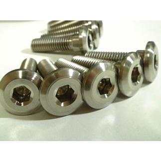 TITANIUM64 チタニウムロクジュウヨン ローターボルトキット ZX12 R B4