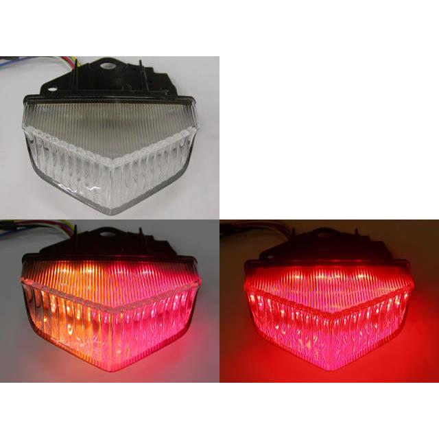 ODAX オダックス LEDインテグレートテールライト WR250R WR250X YAMAHA ヤマハ テールランプ 灯火類 電装系 | Odax