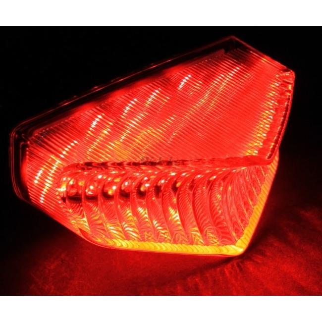 ODAX オダックス LEDインテグレートテールライト WR250R WR250X YAMAHA ヤマハ テールランプ 灯火類 電装系 | Odax | 10