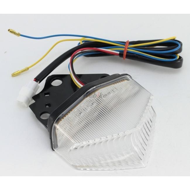 ODAX オダックス LEDインテグレートテールライト WR250R WR250X YAMAHA ヤマハ テールランプ 灯火類 電装系 | Odax | 01