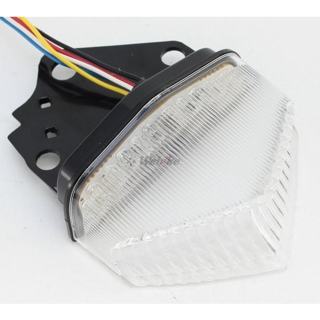 ODAX オダックス LEDインテグレートテールライト WR250R WR250X YAMAHA ヤマハ テールランプ 灯火類 電装系 | Odax | 02