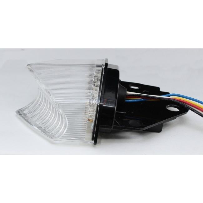 ODAX オダックス LEDインテグレートテールライト WR250R WR250X YAMAHA ヤマハ テールランプ 灯火類 電装系 | Odax | 04