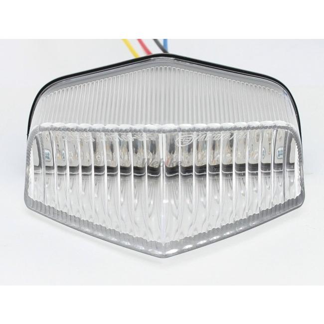 ODAX オダックス LEDインテグレートテールライト WR250R WR250X YAMAHA ヤマハ テールランプ 灯火類 電装系 | Odax | 05