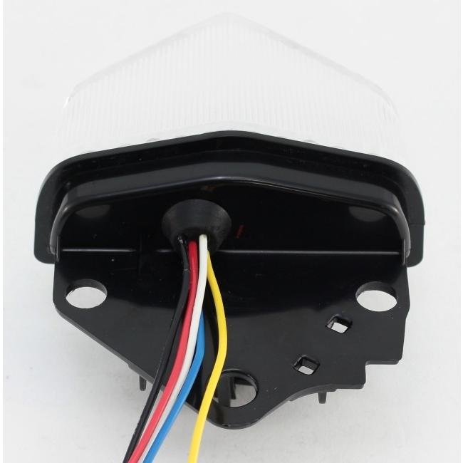 ODAX オダックス LEDインテグレートテールライト WR250R WR250X YAMAHA ヤマハ テールランプ 灯火類 電装系 | Odax | 06