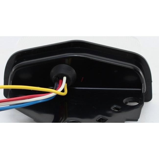 ODAX オダックス LEDインテグレートテールライト WR250R WR250X YAMAHA ヤマハ テールランプ 灯火類 電装系 | Odax | 07