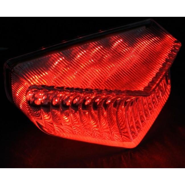 ODAX オダックス LEDインテグレートテールライト WR250R WR250X YAMAHA ヤマハ テールランプ 灯火類 電装系 | Odax | 09