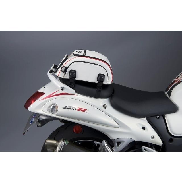4R フォーアール 隼 ゼファー R1200S ストリームライン シートバッグ 「リズム」 HAYABUSA ゼファー1100 SUZUKI スズキ BMW KAWASAKI カワサキ | ブランド登録なし | 11