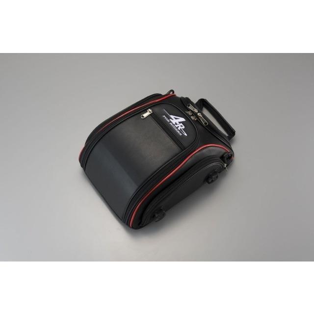 4R フォーアール 隼 ゼファー R1200S ストリームライン シートバッグ 「リズム」 HAYABUSA ゼファー1100 SUZUKI スズキ BMW KAWASAKI カワサキ | ブランド登録なし | 04