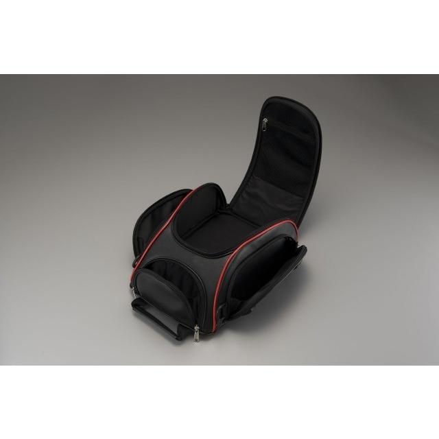 4R フォーアール 隼 ゼファー R1200S ストリームライン シートバッグ 「リズム」 HAYABUSA ゼファー1100 SUZUKI スズキ BMW KAWASAKI カワサキ | ブランド登録なし | 05