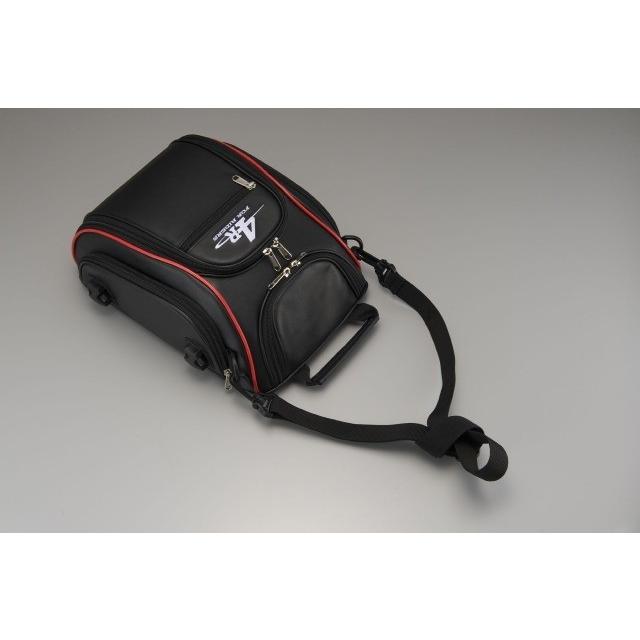 4R フォーアール 隼 ゼファー R1200S ストリームライン シートバッグ 「リズム」 HAYABUSA ゼファー1100 SUZUKI スズキ BMW KAWASAKI カワサキ | ブランド登録なし | 07