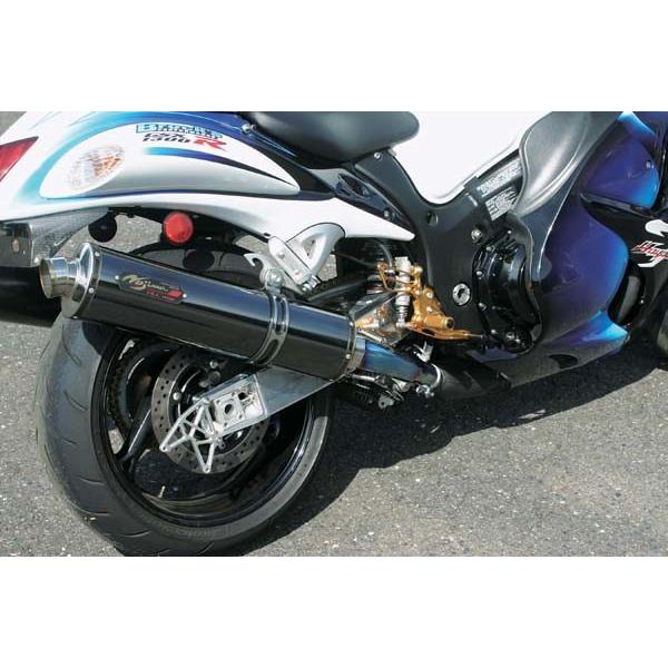 NOJIMA ノジマ DLC-TITAN GT スリップオンマフラー GSX1300R HAYABUSA [ハヤブサ] SUZUKI スズキ マフラー | ノジマエンジニアリング | 01