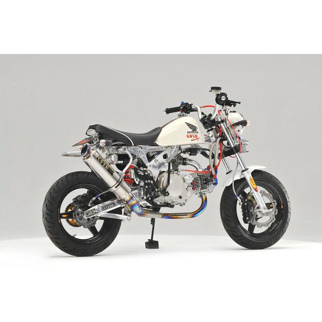 モンキー   overレーシングGPマフラー OVER RACING（オーバーレーシング） OVER オーヴァー GP-PERFORMANCE