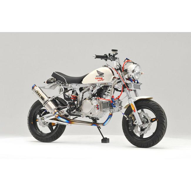 た*ち様 ホンダ APE50用 オーバーレーシング フルエキゾート マフラー た*ち様 ホンダ APE50用 オーバーレーシング フルエキゾート マフラー