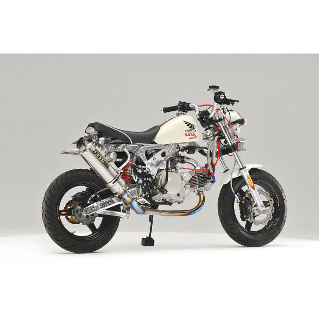 APE100 OVER GP-Performance マフラー OVER RACING（オーバーレーシング） OVER オーヴァー GP-PERFORMANCE
