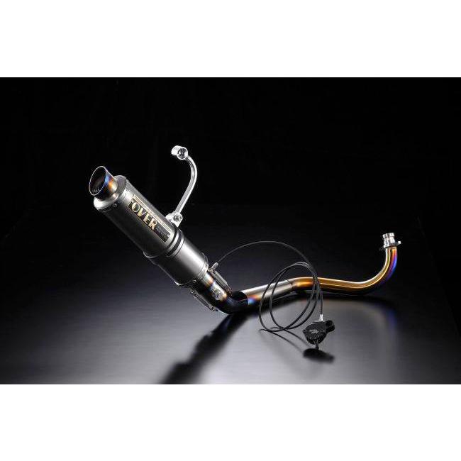 APE100 OVER GP-Performance マフラー OVER RACING（オーバーレーシング） OVER オーヴァー GP-PERFORMANCE