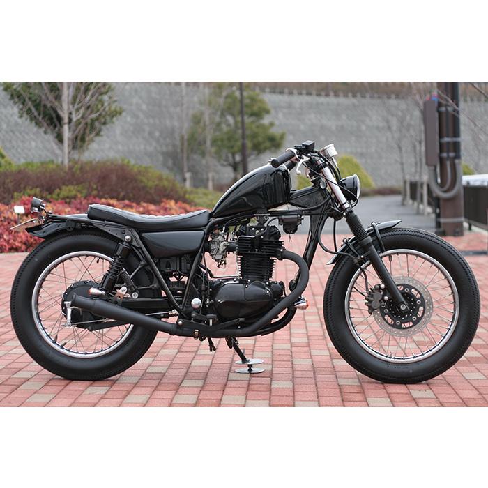 GOODS グッズ ミラーSTOPテールランプキット 250TR KAWASAKI カワサキ テールランプキット 灯火類 電装系の画像