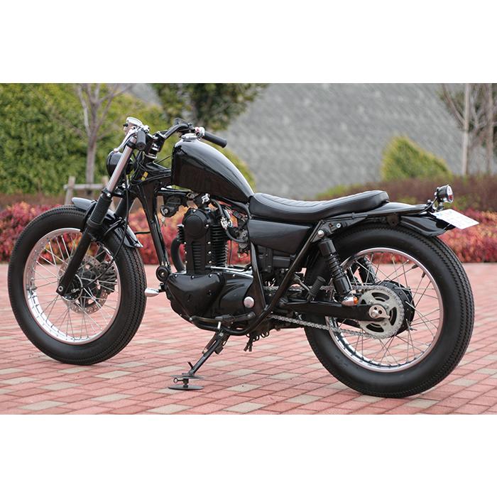GOODS グッズ ミラーSTOPテールランプキット 250TR KAWASAKI カワサキ テールランプキット 灯火類 電装系の画像