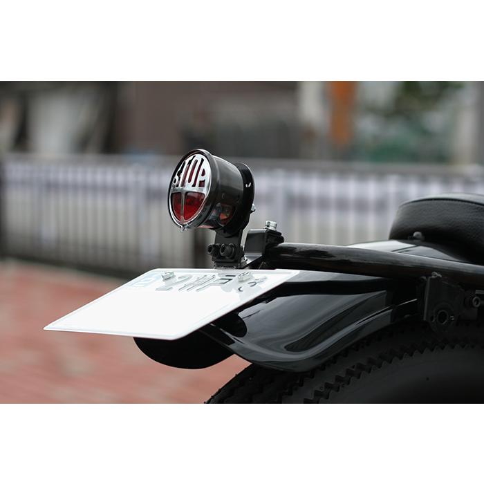 GOODS グッズ ミラーSTOPテールランプキット 250TR KAWASAKI カワサキ テールランプキット 灯火類 電装系の画像
