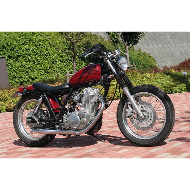 GOODS（グッズ） タンデムチョッパーシート ダイアモンド SR400 SR500