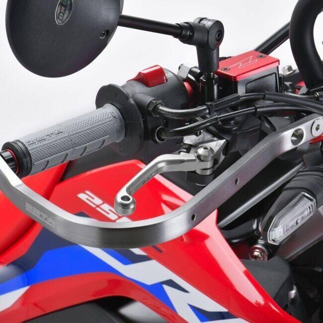 ZETA RACING ジータ レーシング ピボットレバー CP ブレーキ 可倒式 