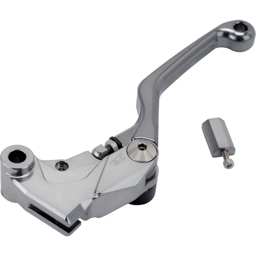 ZETA RACING ジータ レーシング ピボットレバー CP クラッチ 可倒式 タイプ：3フィンガー(ショートタイプ) KAWASAKI カワサキ クラッチレバー ハンドル | ZETA