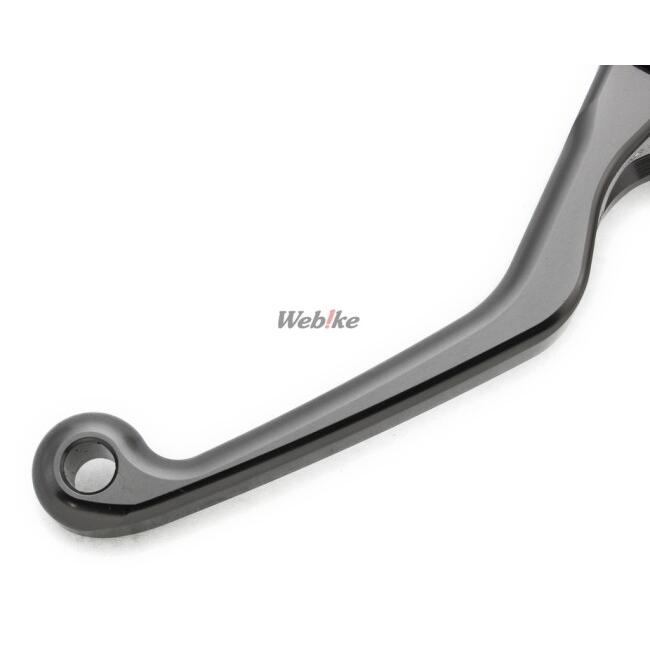 ZETA RACING ジータ レーシング ピボットレバー CP クラッチ 可倒式 タイプ：3フィンガー(ショートタイプ) KAWASAKI カワサキ クラッチレバー ハンドル | ZETA | 11