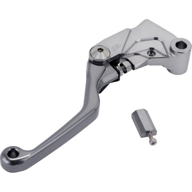 ZETA RACING ジータ レーシング ピボットレバー CP クラッチ 可倒式 タイプ：3フィンガー(ショートタイプ) KAWASAKI カワサキ クラッチレバー ハンドル | ZETA | 01