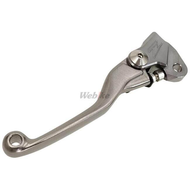 ZETA ジータ ピボットレバー FP クラッチ 可倒式 タイプ：3フィンガー