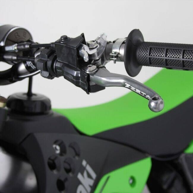 ZETA RACING ジータ レーシング ピボットレバー FP クラッチ 可倒式
