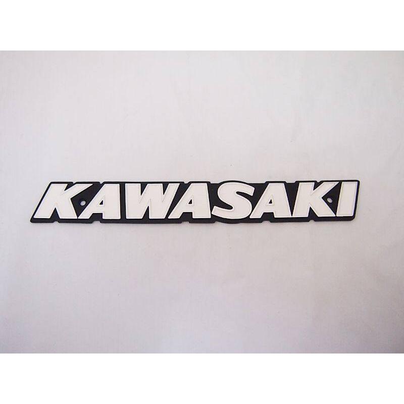 KAWASAKI Z1 (900SUPER4) タンクエンブレム カワサキ [M-250522-54] DOREMI COLLECTION（ドレミコレクション） タンクエンブレム 後期