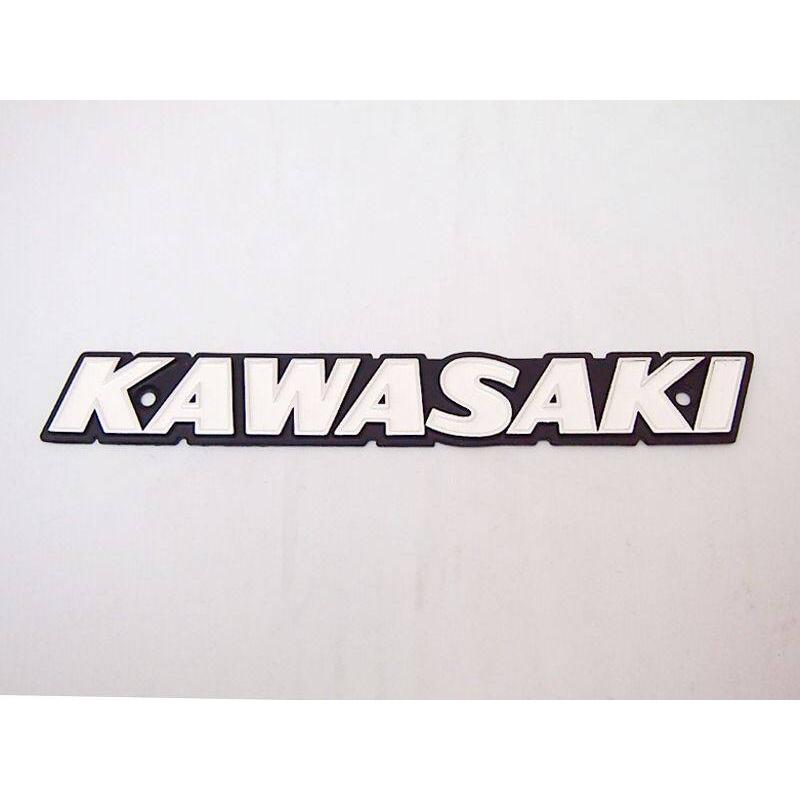 KAWASAKI Z1 (900SUPER4) タンクエンブレム カワサキ [M-250522-56] DOREMI COLLECTION（ドレミコレクション） タンクエンブレム 初期