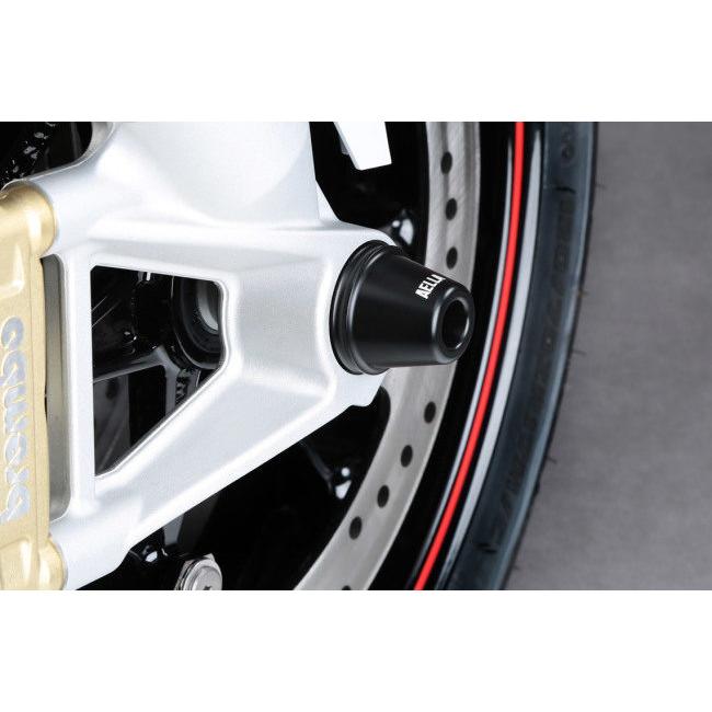 AELLA（アエラ） アクスルスライダー(フロント) S1000R S1000RR BMW
