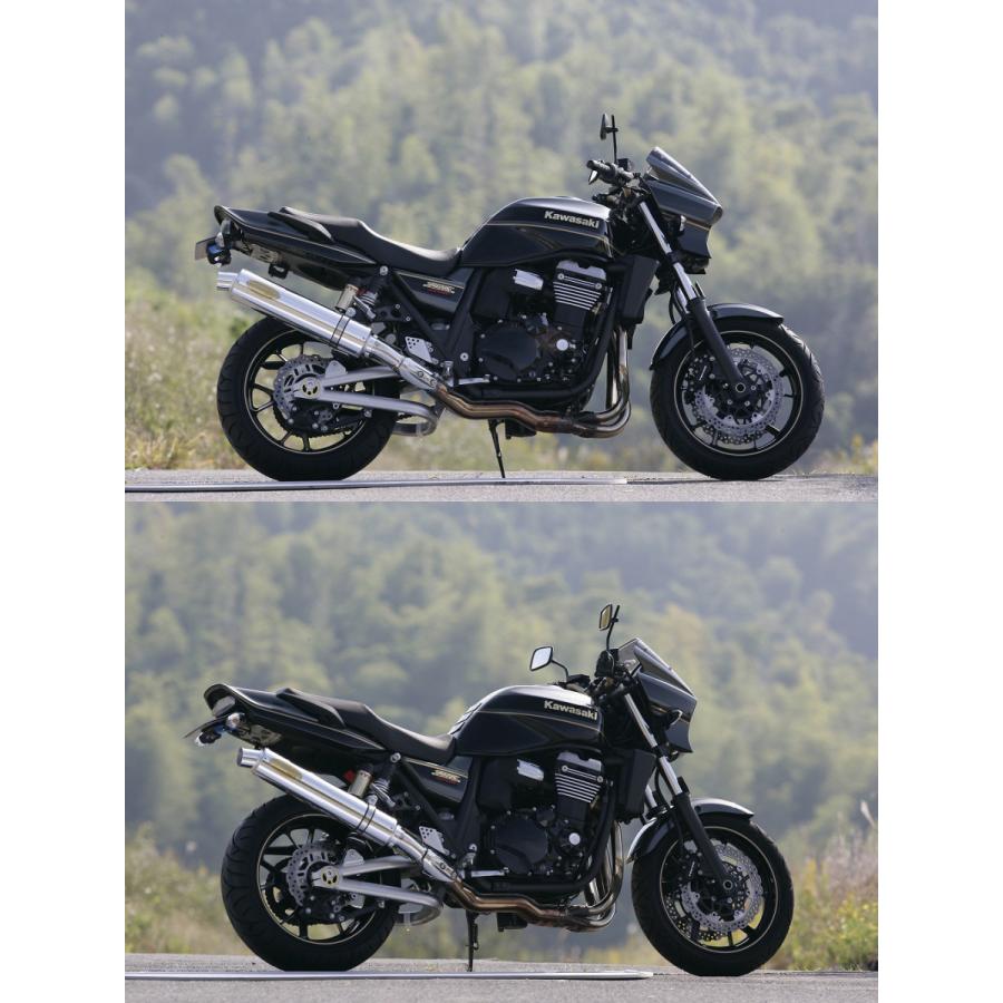 月木レーシング ツキギレーシング TR エキゾーストシステム スリップ