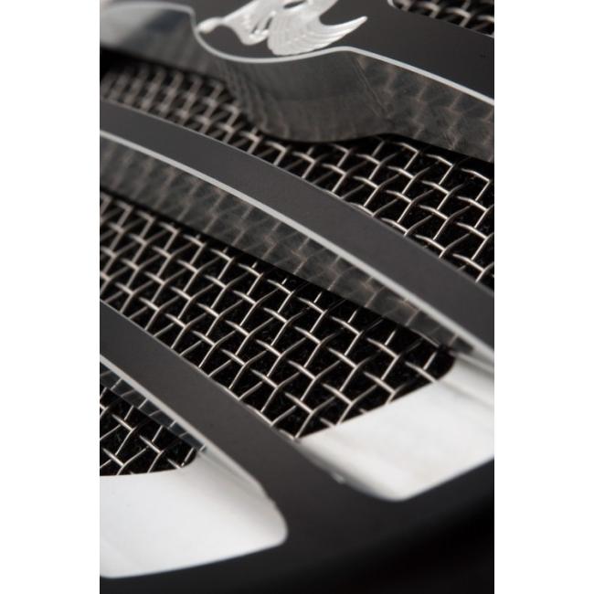 Ken’s factory ケンズファクトリー エアークリーナー Ribbed -for EVO- Evolution [エボリューション] S＆S SUPER E HD CV EFI 吸気関連 エンジンの画像