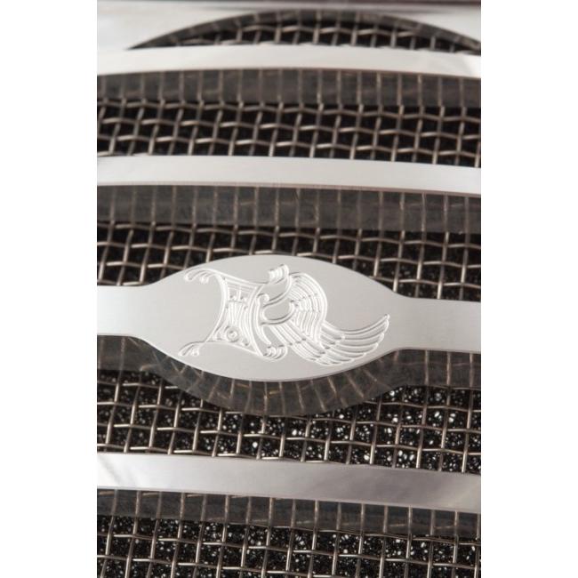 Ken’s factory ケンズファクトリー エアークリーナー Ribbed -for TWINCAM- TWINCAM [ツインカム] S＆S SUPER E HD CV EFI 吸気関連 エンジン | ブランド登録なし | 02