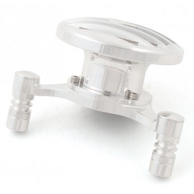 Ken’s factory ケンズファクトリー エアークリーナー Ribbed -for TWINCAM- TWINCAM [ツインカム] S＆S SUPER E HD CV EFI 吸気関連 エンジン | ブランド登録なし | 04