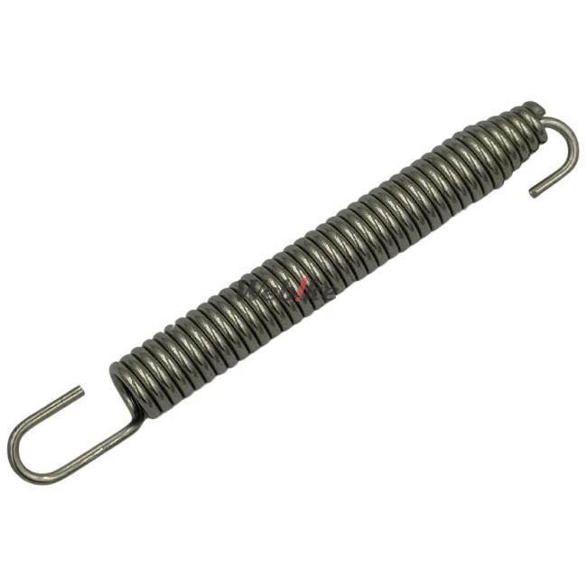 K-CON キタココンビニパーツ サイレンサースプリング（ステンレス／スイベルフックタイプ） サイズ：9×95mm／自由長：95±1.0mm／推奨取付長：99-105mm | ブランド登録なし | 01