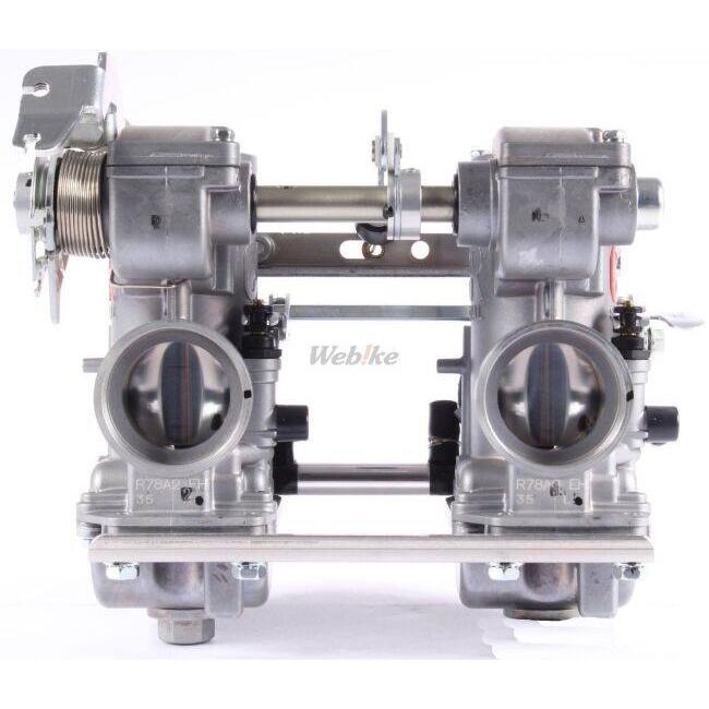 JBーPOWER JB POWER(BITO R&D) JBパワー(ビトーR&D) CRキャブレター(CR