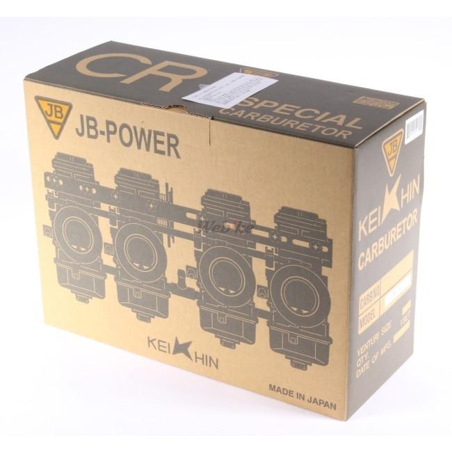 即納超歓迎 JB W650 KAWASAKI カワサキ ウェビック1号店 - 通販 - PayPayモール POWER(BITO R&D) JB POWER(BITO R&D):JBパワー(ビトーR&D) CRキャブレター(CR-SPECIALキャブレター) 大特価得価