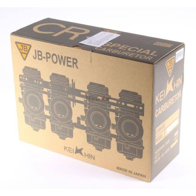 JBーPOWER JB POWER(BITO R&D) JBパワー(ビトーR&D) CRキャブレター(CR