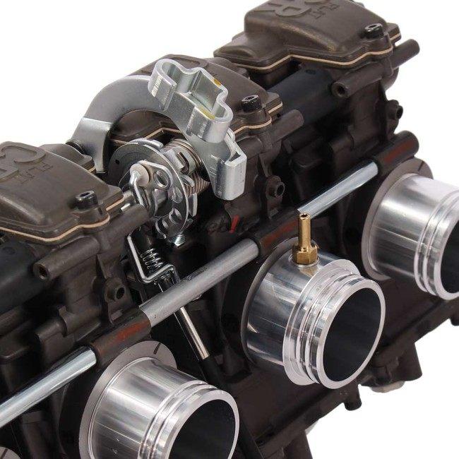 JB POWER(BITO R&D) JBパワー(ビトーR&D) FCRキャブレター GPZ900R KAWASAKI カワサキ キャブレター 吸気関連 エンジン