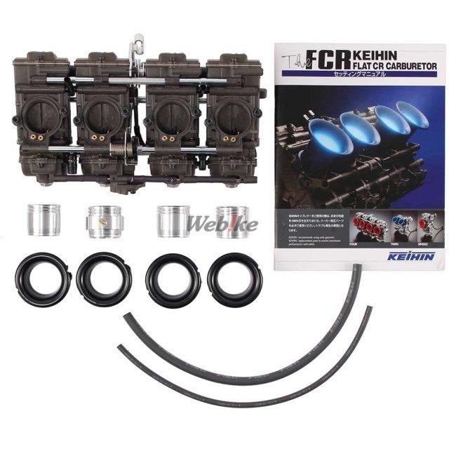 JBーPOWER JB POWER(BITO R&D) JBパワー(ビトーR&D) FCRキャブレター